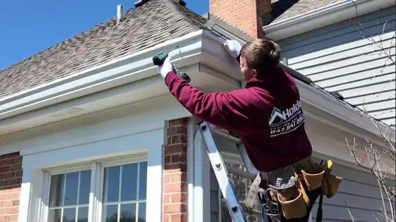 gutter services Artemus